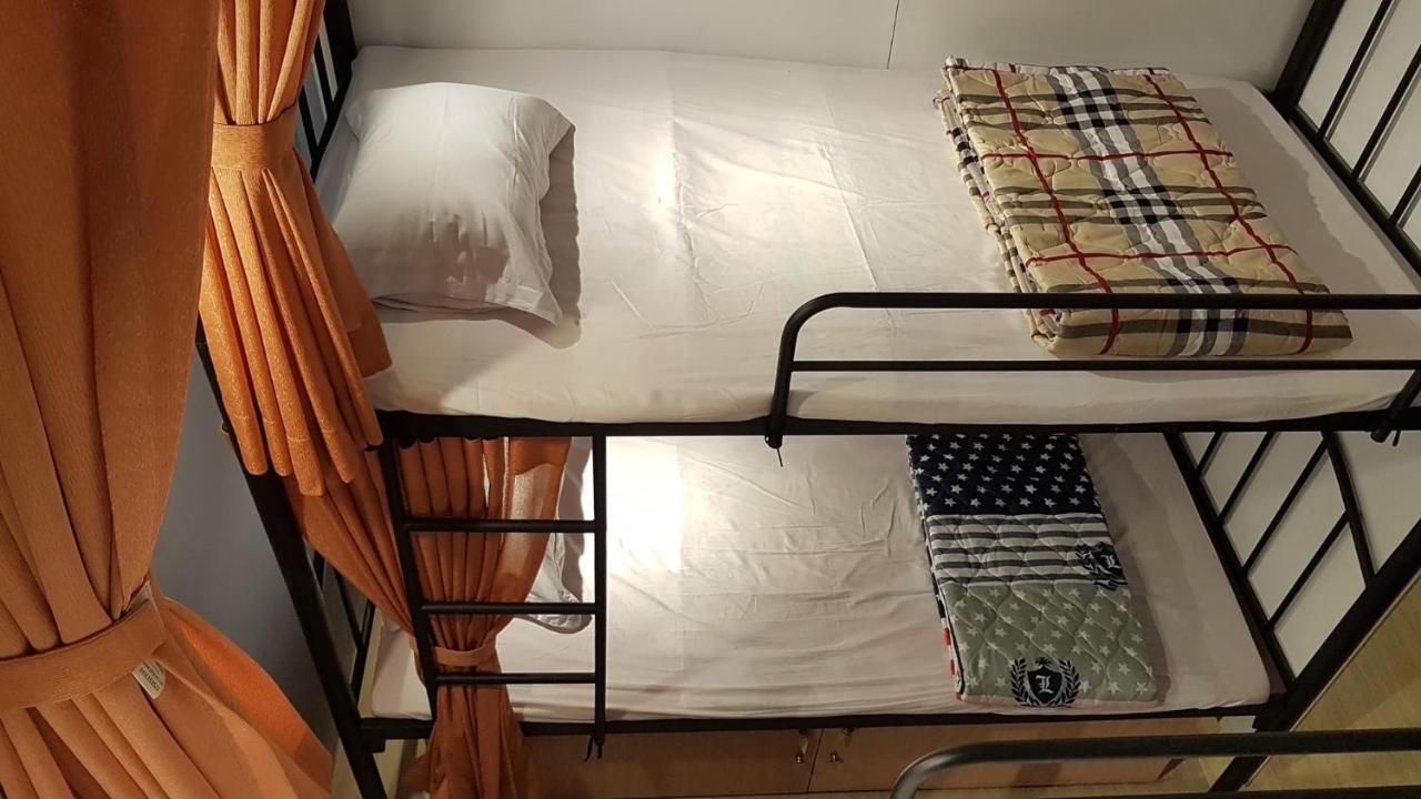 Sky House Hostel Thành Pho Ho Chí Minh Esterno foto
