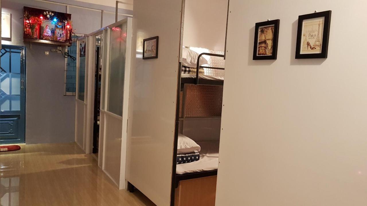 Sky House Hostel Thành Pho Ho Chí Minh Esterno foto