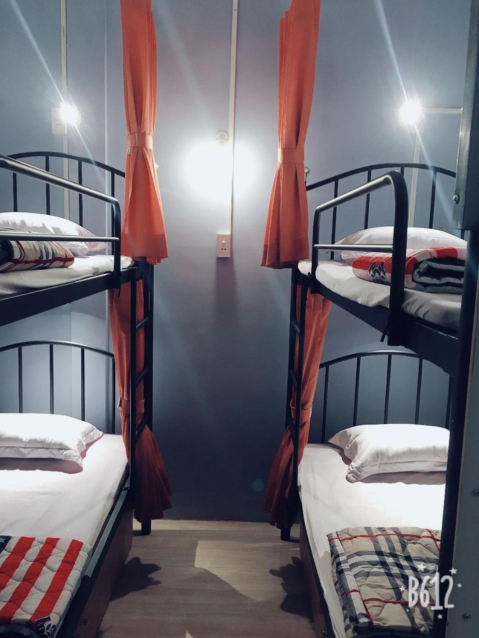 Sky House Hostel Thành Pho Ho Chí Minh Esterno foto